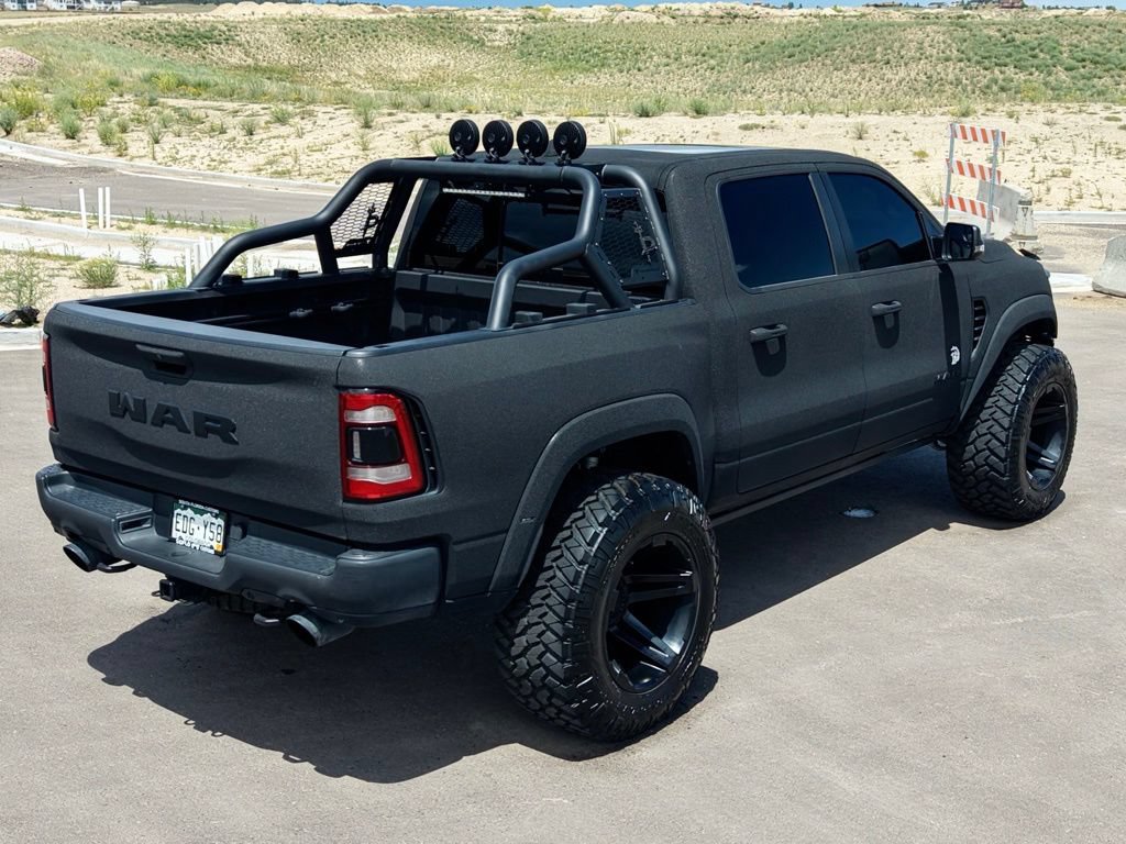 Used 2024 RAM 1500 TRX AWD/4WD image 30