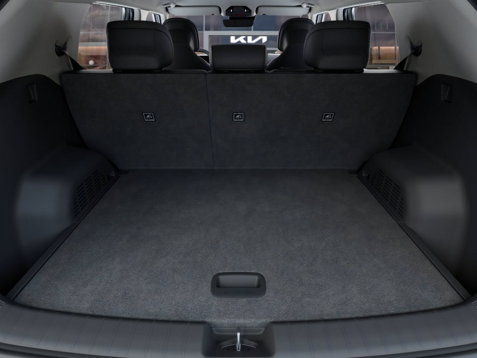 New 2027 Kia EV3 Wind FWD image 19
