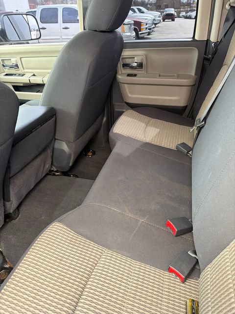 Used 2011 RAM 1500 Outdoorsman AWD/4WD image 20