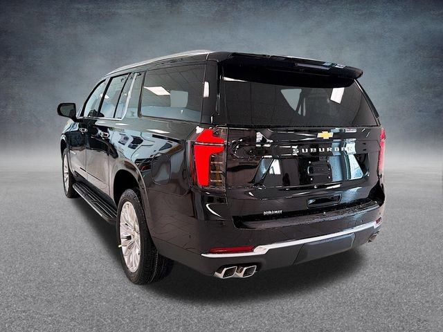 New 2026 Chevrolet Suburban High Country w/ Sun And Tow Package image 9