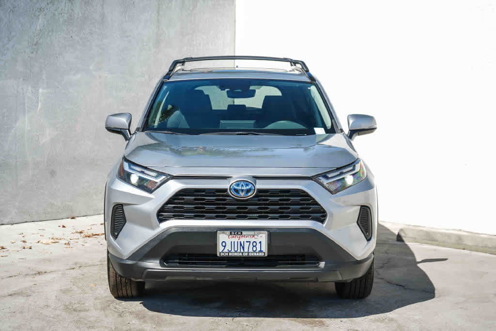 Used 2024 Toyota RAV4 XLE w/ Convenience Package AWD/4WD image 2