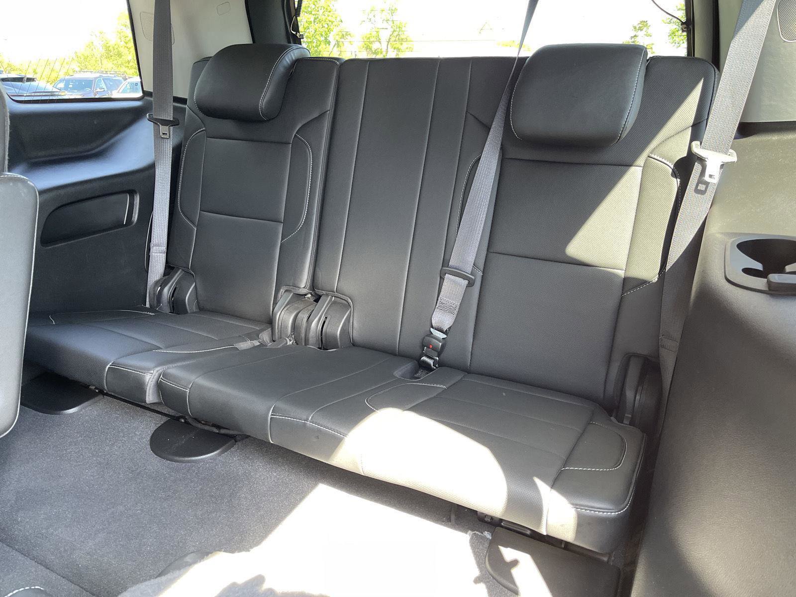 Used 2020 Chevrolet Tahoe Premier AWD/4WD image 43