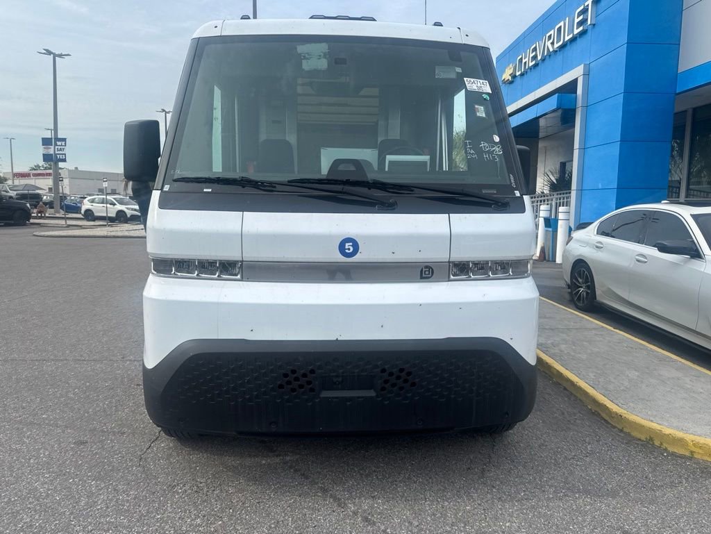 Used 2024 Chevrolet Brightdrop 600 w/ Battery Pack, Max Range AWD/4WD image 2