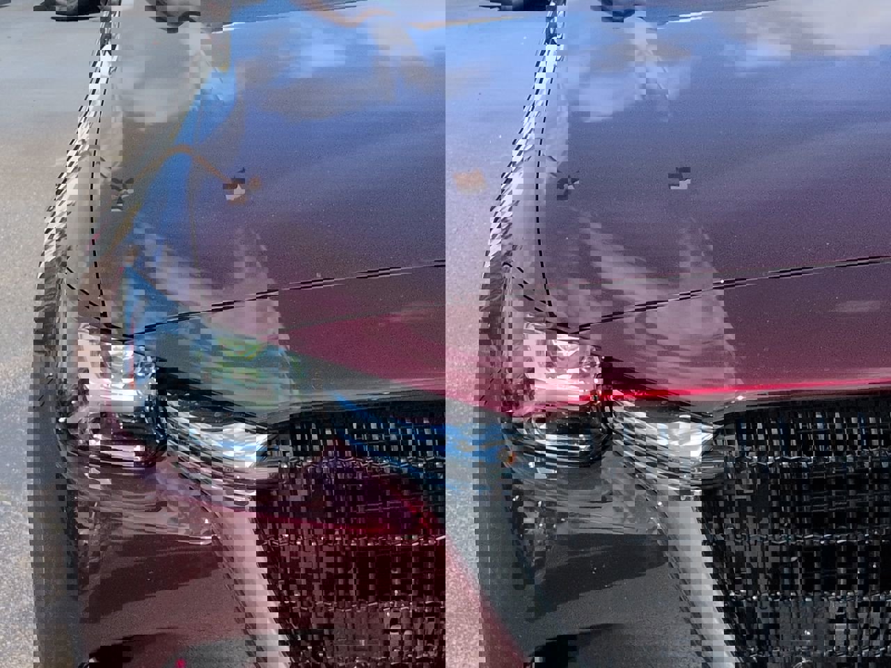 Used 2024 MAZDA CX-90 3.3 Turbo w/ Premium Plus Pkg image 10