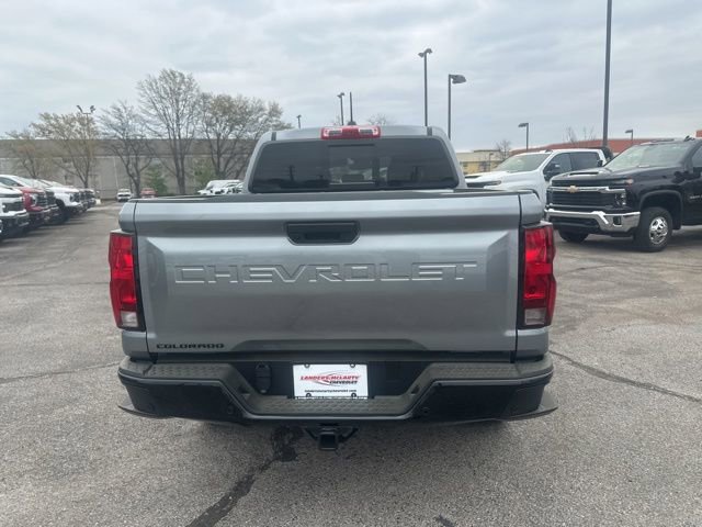 New 2026 Chevrolet Colorado W/T w/ WT Custom Package AWD/4WD image 4