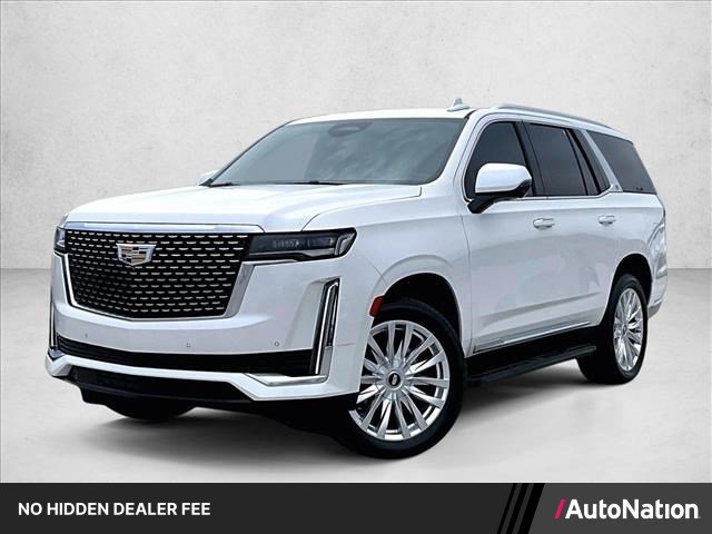 Used 2022 Cadillac Escalade Luxury RWD video 1