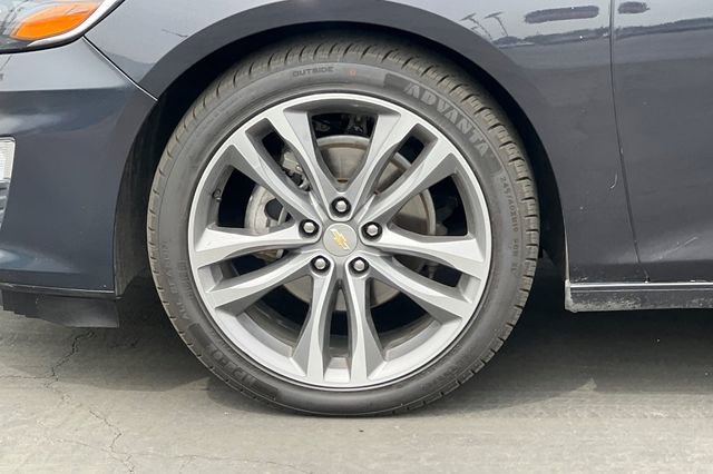 Used 2023 Chevrolet Malibu LT image 35