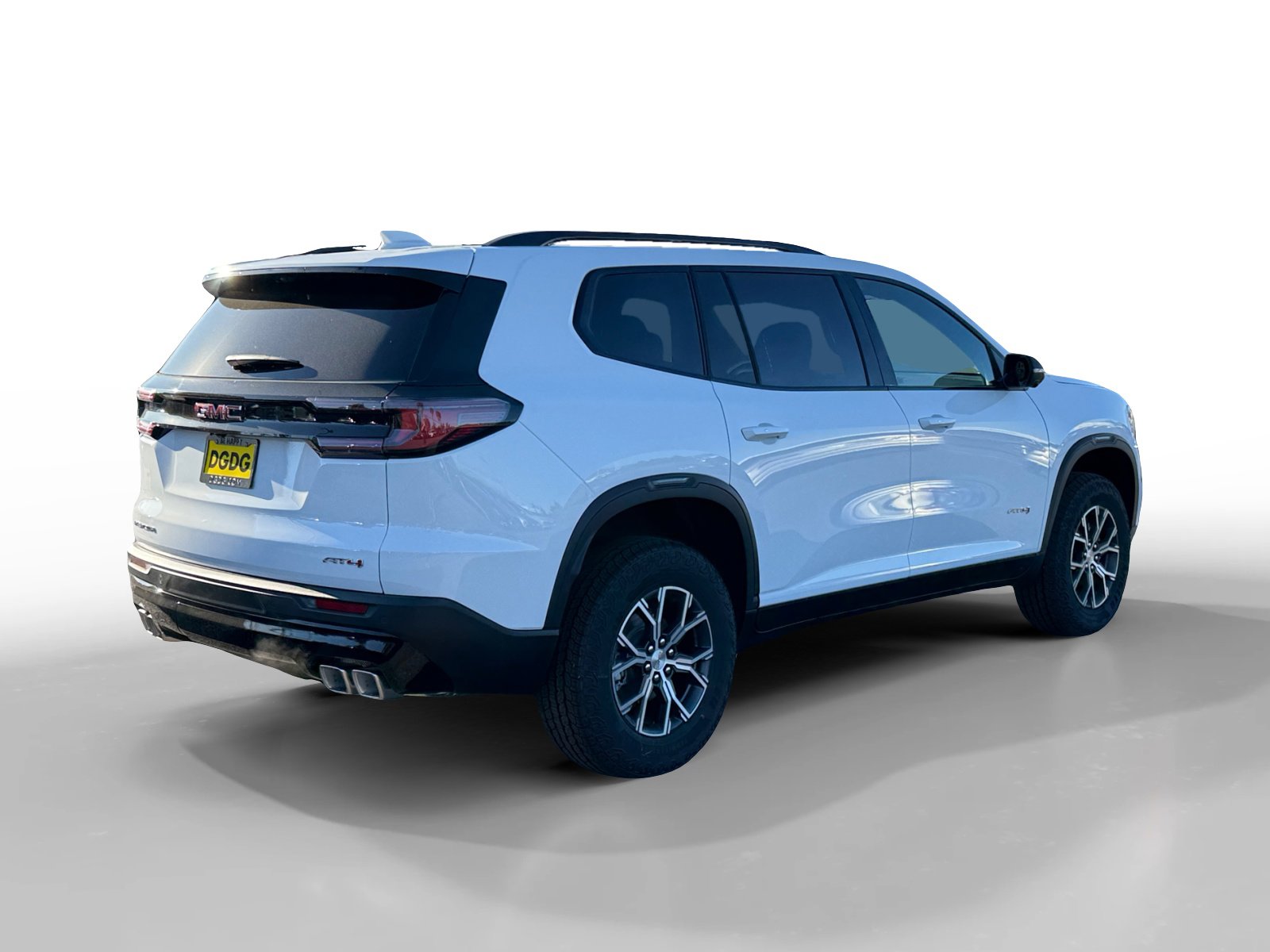 New 2026 GMC Acadia AT4 w/ Luxury Package image 5