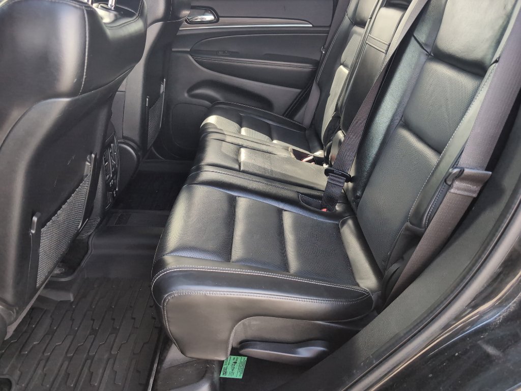 Used 2021 Jeep Grand Cherokee Limited w/ Quick Order Package 2GK 80th image 27