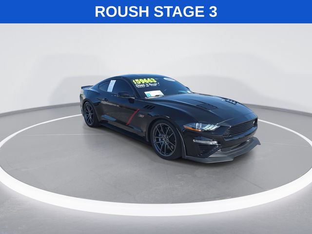 Used 2021 Ford Mustang GT Premium w/ GT Performance Package RWD image 2
