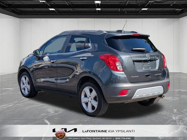 Used 2016 Buick Encore Convenience AWD/4WD image 3