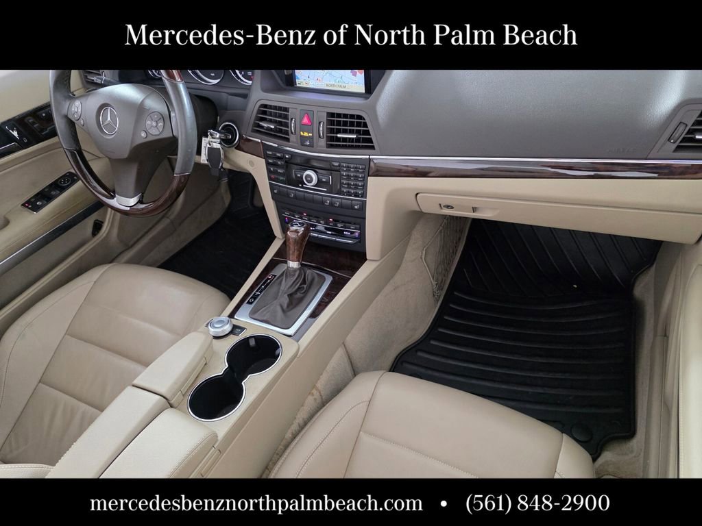 Used 2011 Mercedes-Benz E 350 Cabriolet image 28