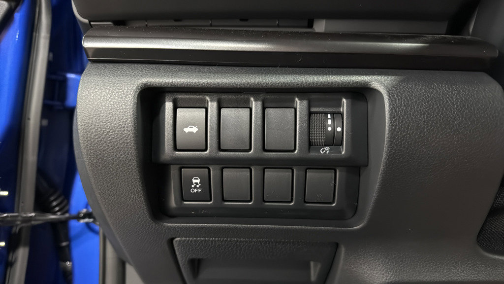 New 2026 Subaru WRX Limited image 21