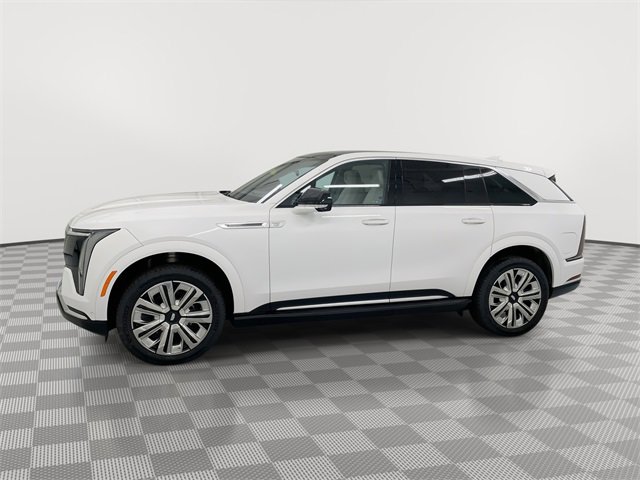 New 2025 Cadillac Escalade IQ Luxury 1 w/ LPO, Radiant Package image 6