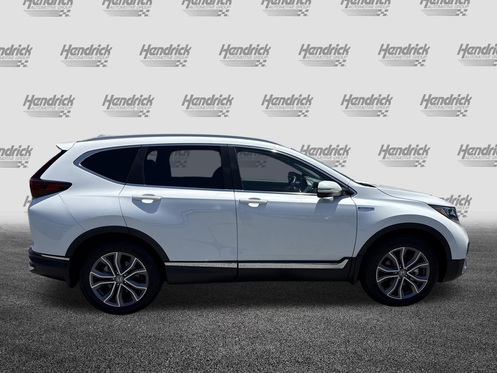 Certified 2022 Honda CR-V Touring image 12