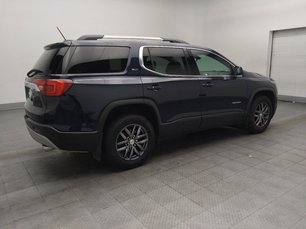 Used 2017 GMC Acadia SLT w/ LPO, Cargo Package FWD image 10