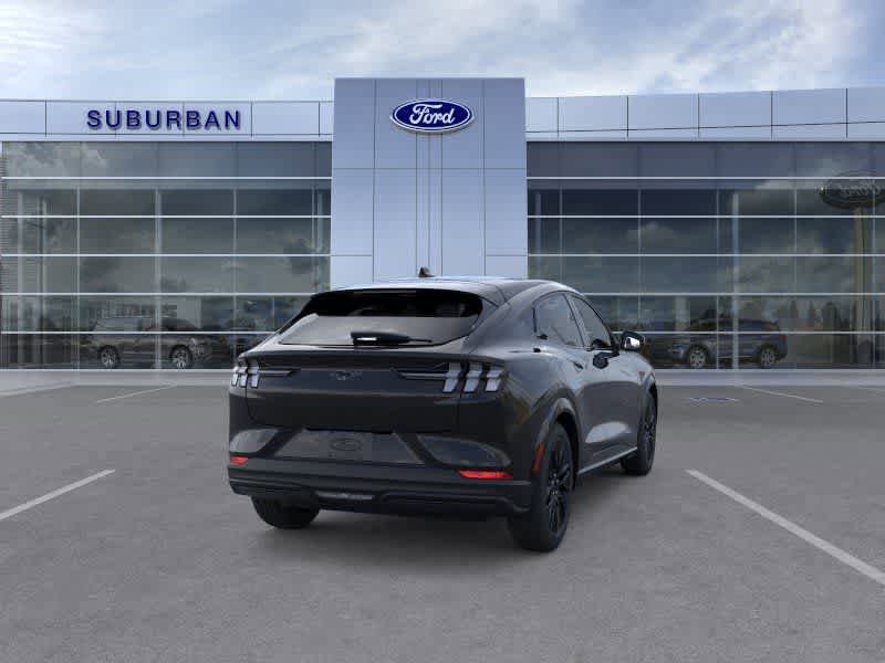 New 2026 Ford Mustang Mach-E Premium w/ Sport Appearance Package AWD/4WD image 8
