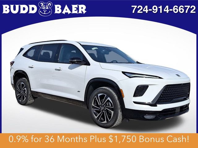 New 2026 Buick Enclave Sport Touring w/ Power Package