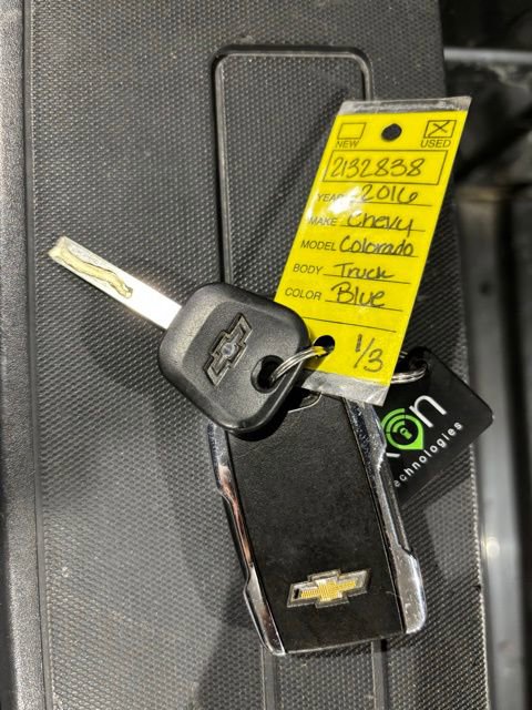 Used 2016 Chevrolet Colorado Z71 image 31