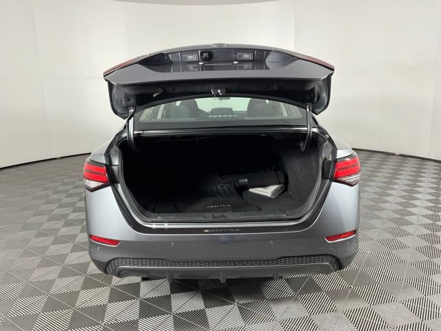 Certified 2025 Nissan Sentra S FWD image 43
