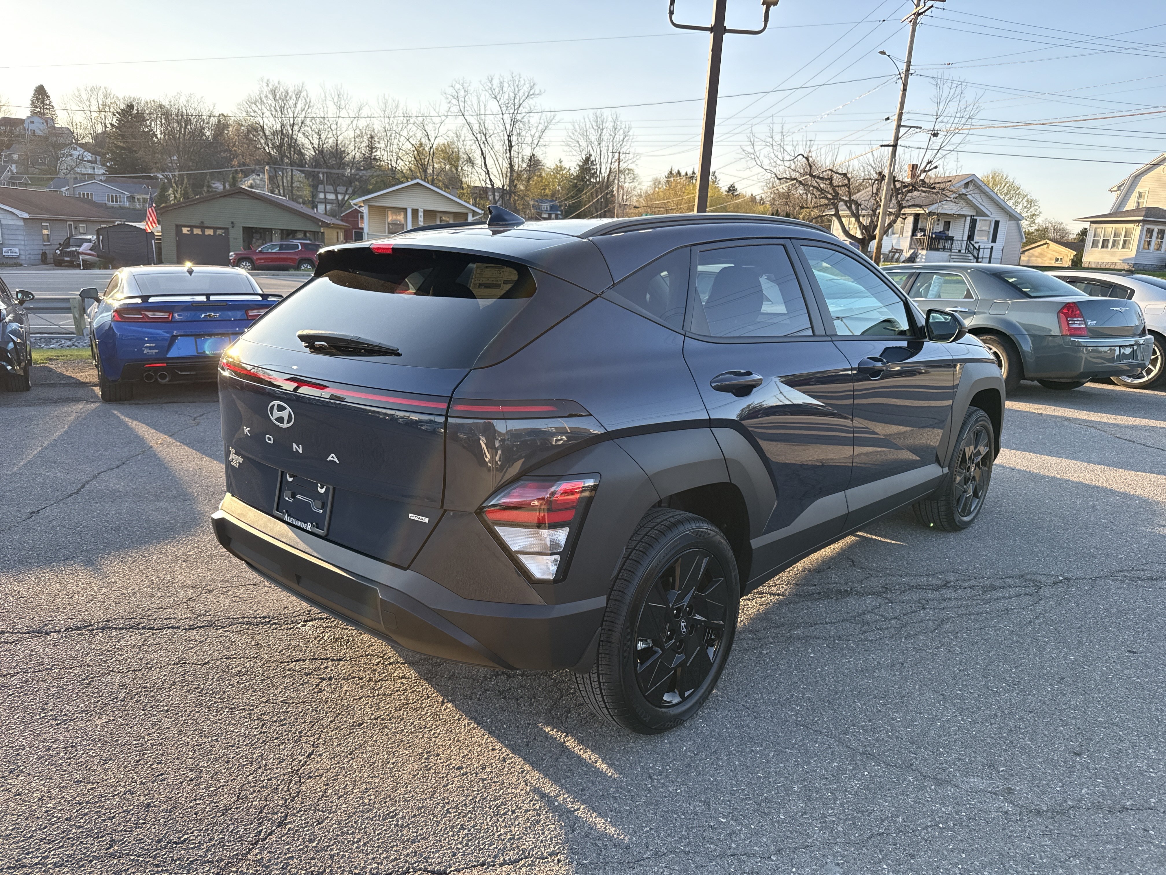New 2026 Hyundai Kona SEL Sport AWD/4WD image 4