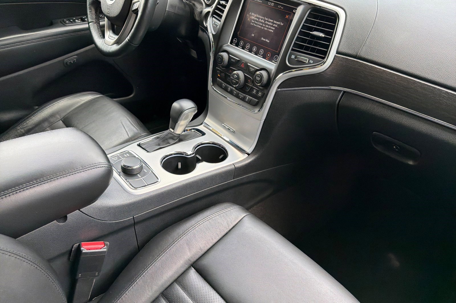 Used 2018 Jeep Grand Cherokee Limited image 20