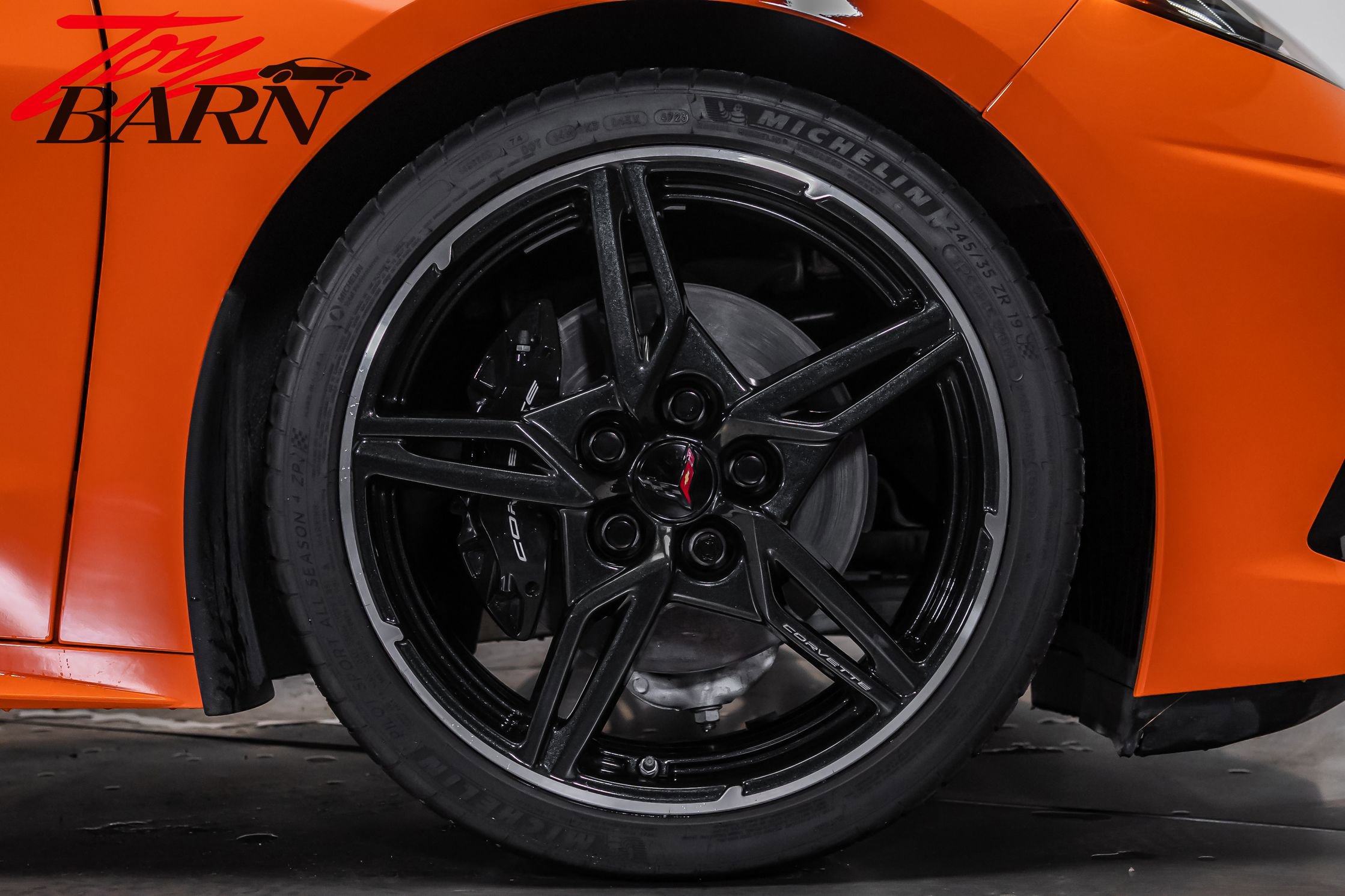 Used 2024 Chevrolet Corvette Stingray Preferred Conv w/ 2LT image 23