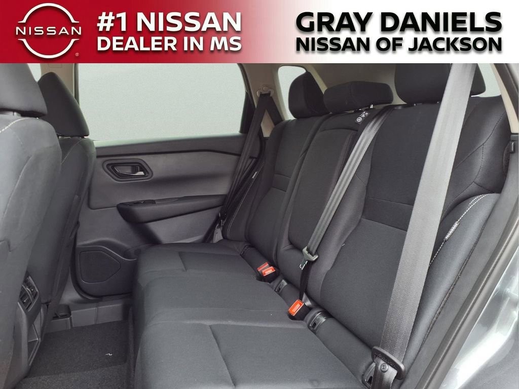 New 2026 Nissan Rogue S image 19