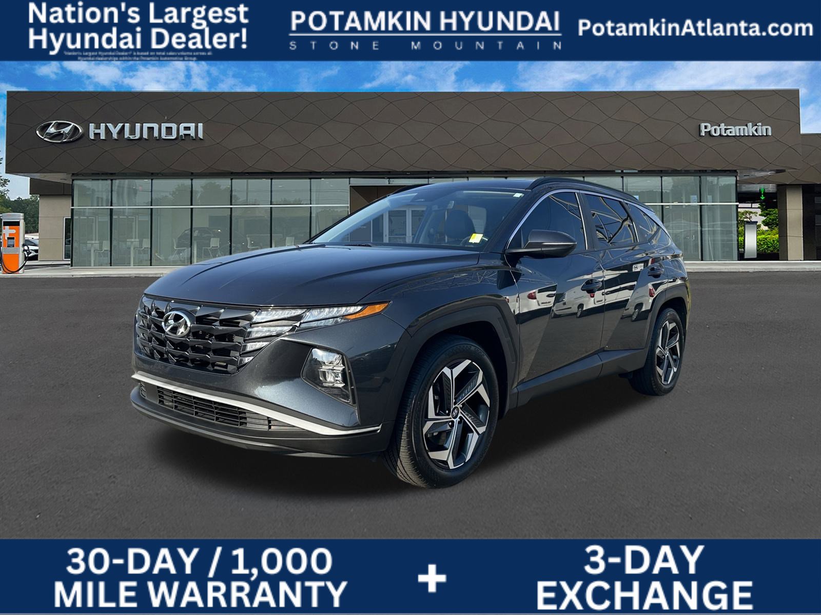 Used 2023 Hyundai Tucson SEL w/ Convenience Package