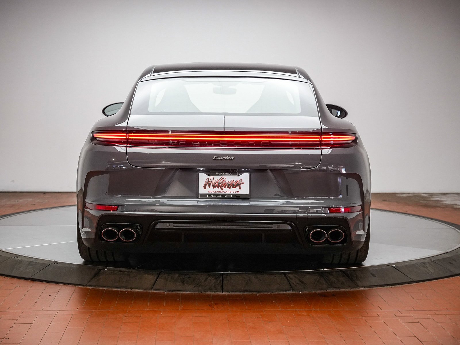 Certified 2025 Porsche Panamera Turbo image 10
