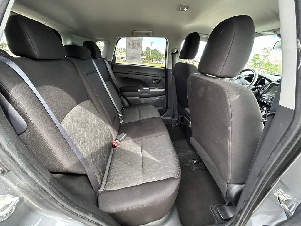 Used 2021 Mitsubishi Outlander Sport SE AWD/4WD image 29
