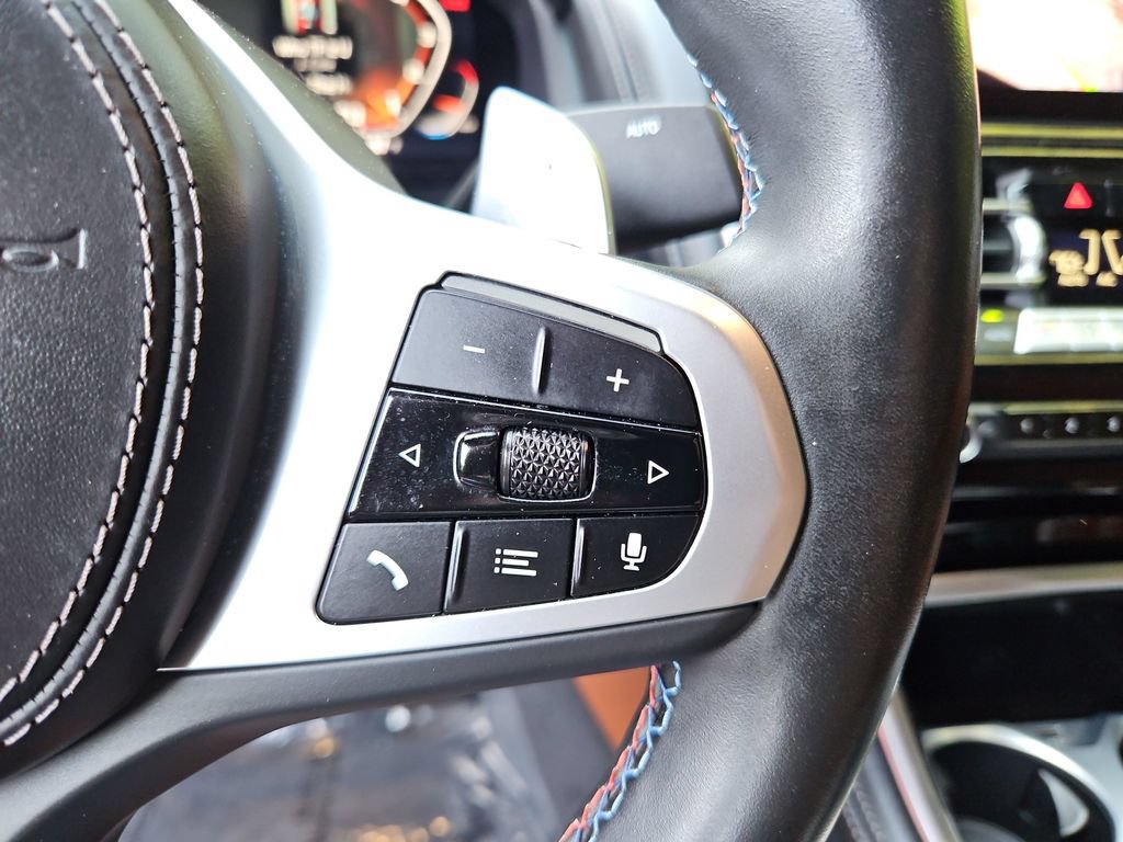 Used 2024 BMW M850i xDrive Convertible AWD/4WD image 16