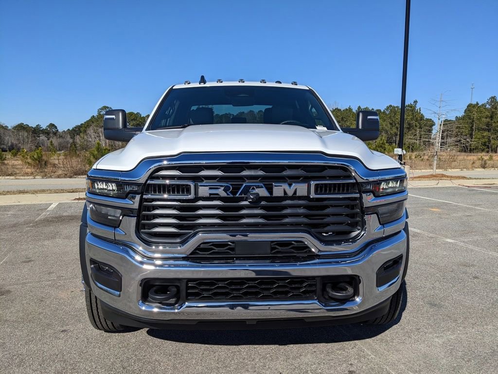 New 2026 RAM 5500 Tradesman w/ Chrome Appearance Group image 14