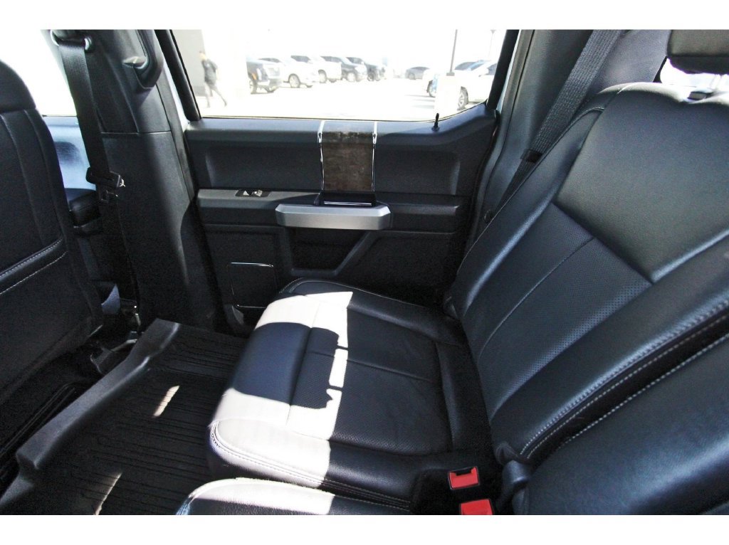 Used 2022 Ford F250 Lariat w/ Lariat Ultimate Package AWD/4WD image 12