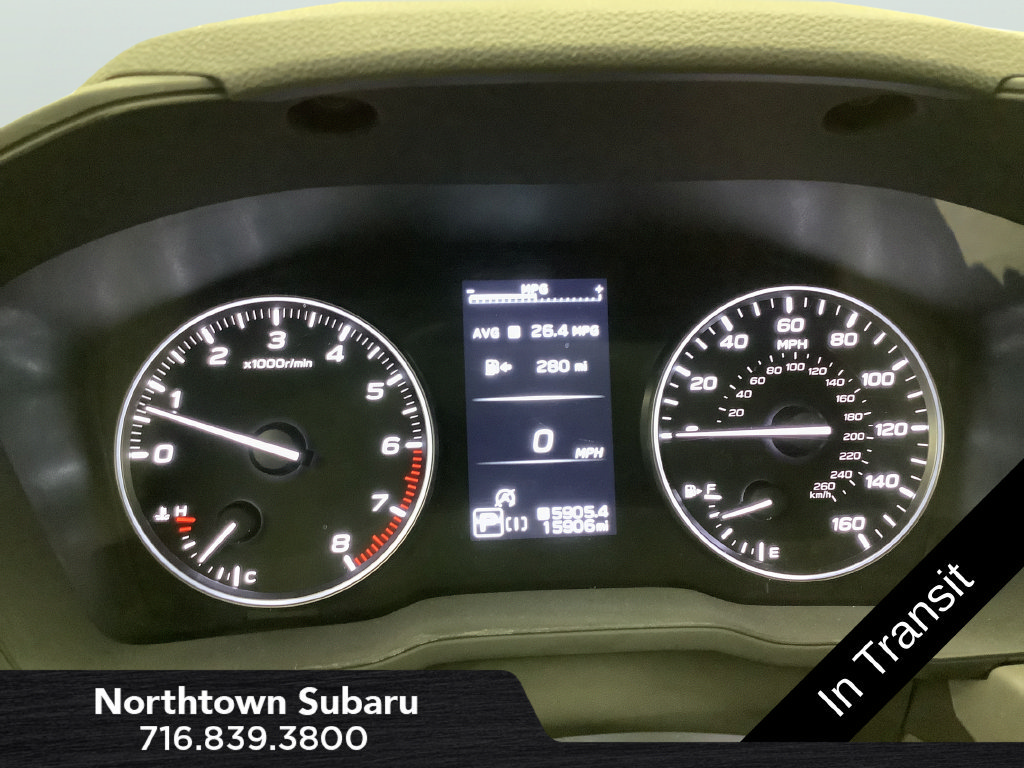 Certified 2024 Subaru Crosstrek 2.5i Limited AWD/4WD image 21