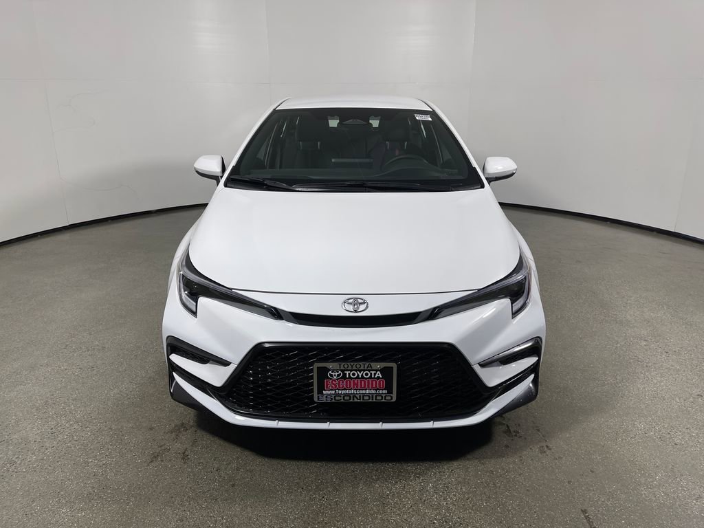 New 2026 Toyota Corolla SE image 8