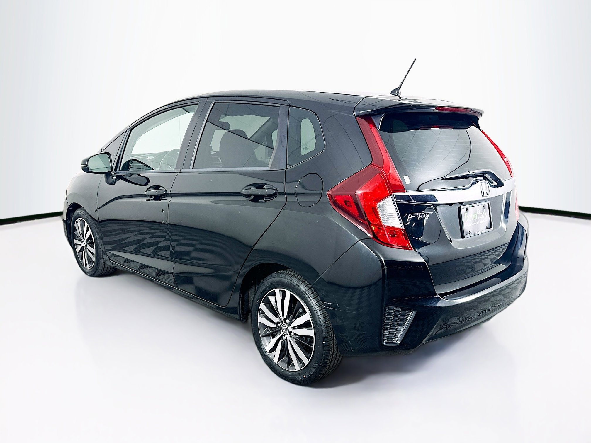 Used 2017 Honda Fit EX-L image 5