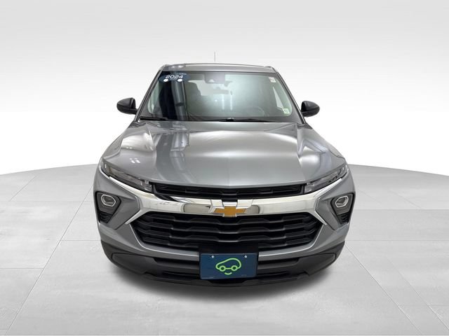 Certified 2024 Chevrolet TrailBlazer LS w/ LS Convenience Package AWD/4WD image 8