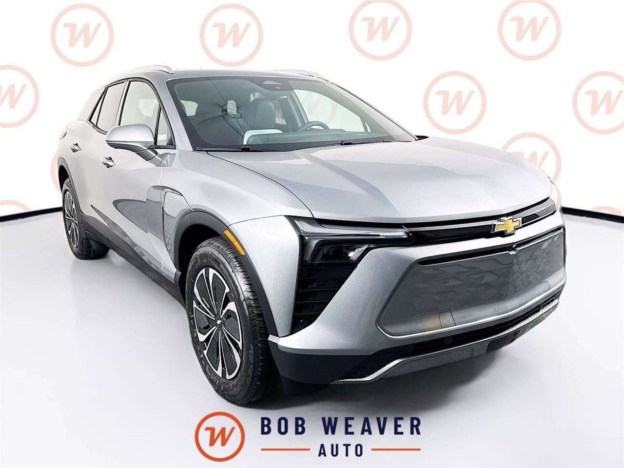 New 2026 Chevrolet Blazer EV LT