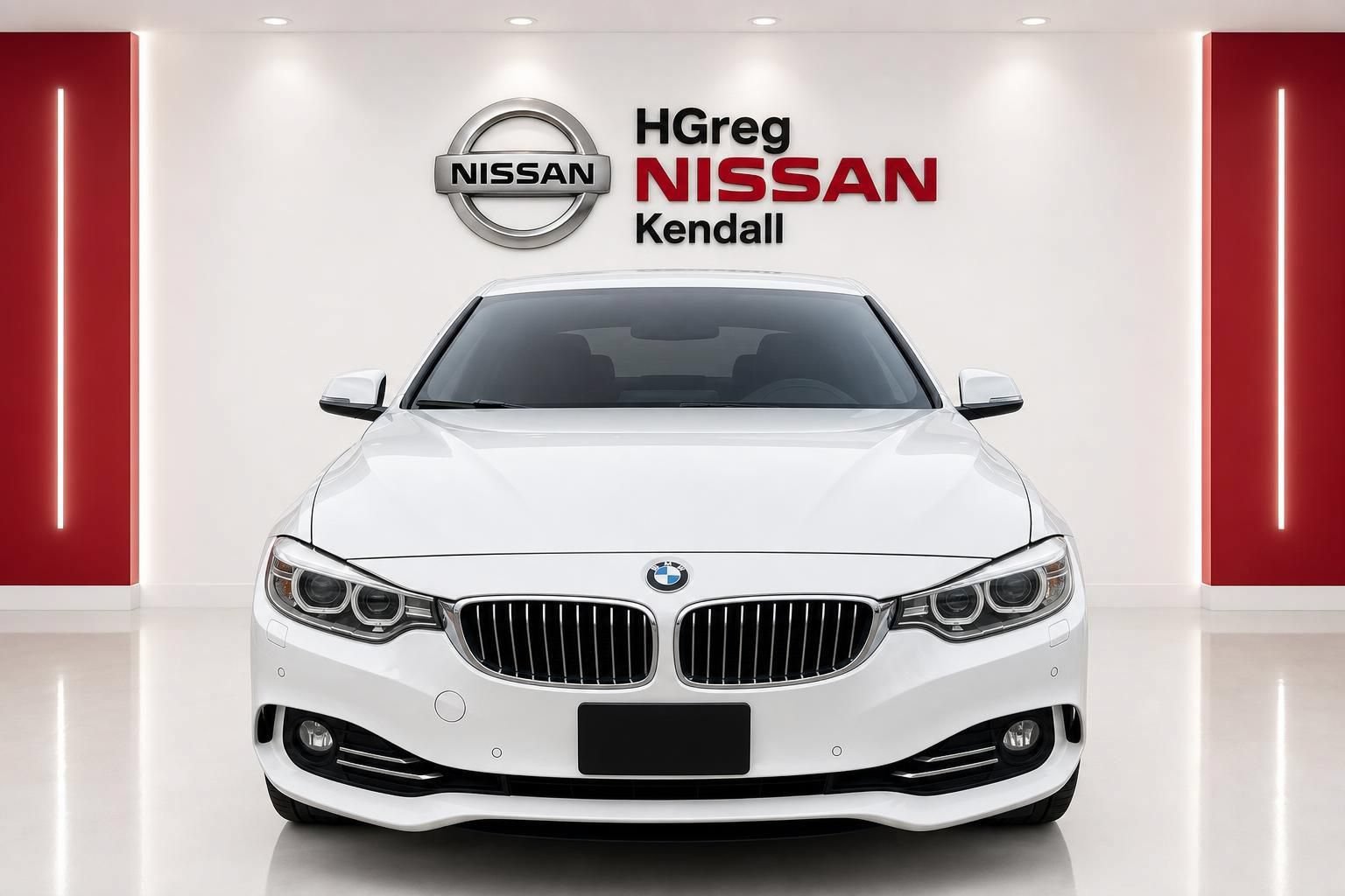 Used 2015 BMW 428i Convertible RWD image 5