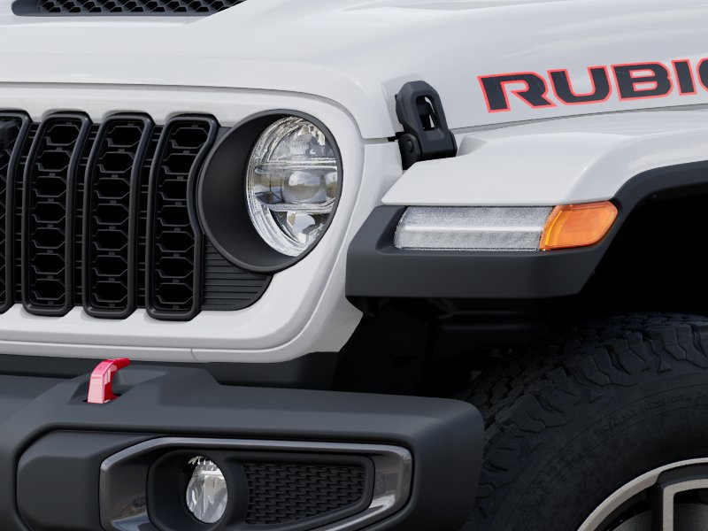 New 2027 Jeep Wrangler Unlimited Rubicon AWD/4WD image 10
