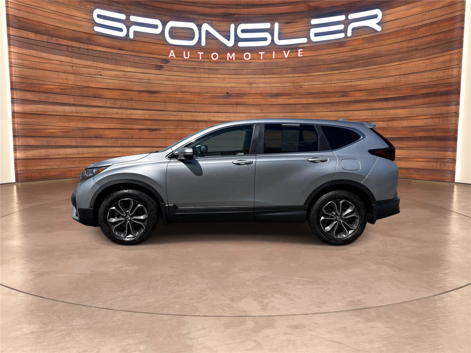 Used 2020 Honda CR-V EX image 2