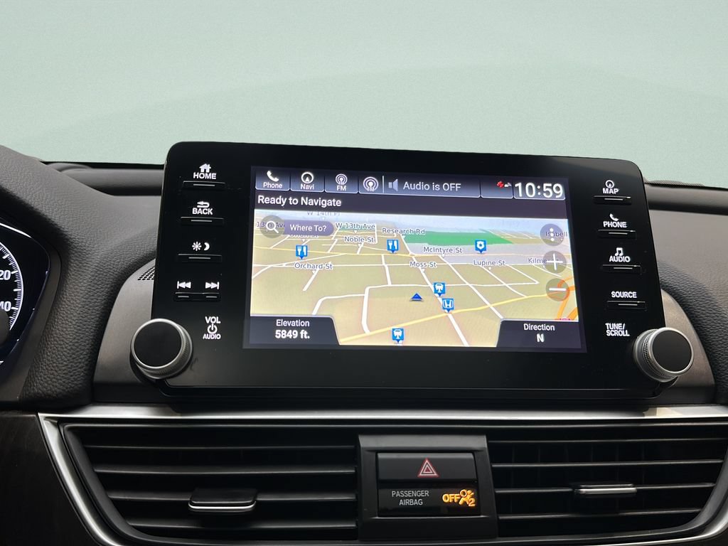 Certified 2018 Honda Accord Touring image 32