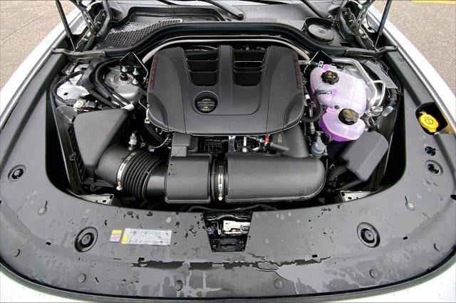 New 2026 Dodge Charger Scat Pack AWD/4WD image 37