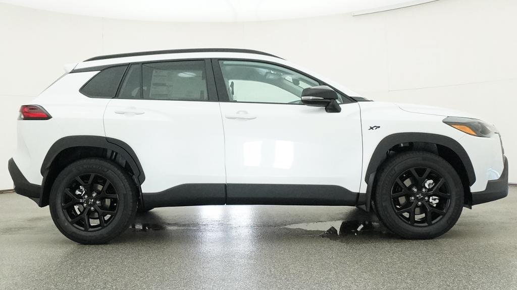 New 2026 Toyota Corolla Cross LE FWD image 13