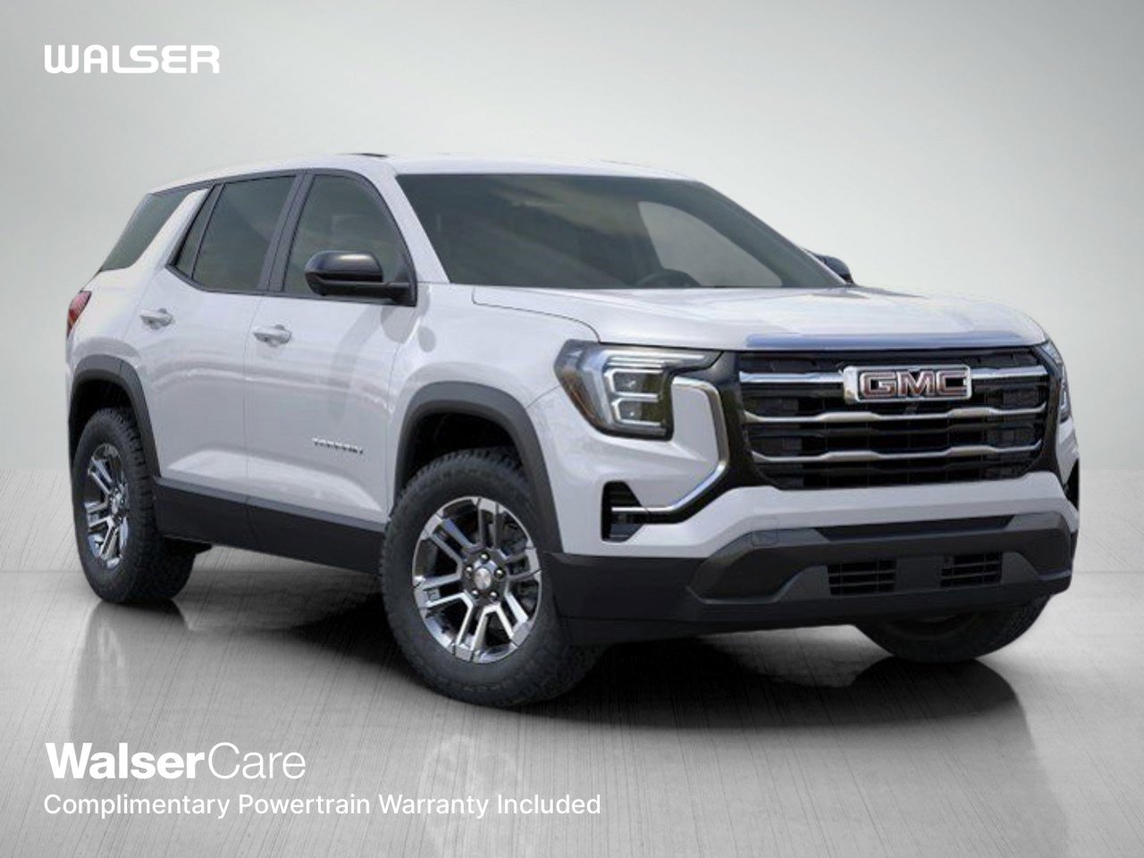 New 2026 GMC Terrain Elevation w/ Technology Package II AWD/4WD image 1