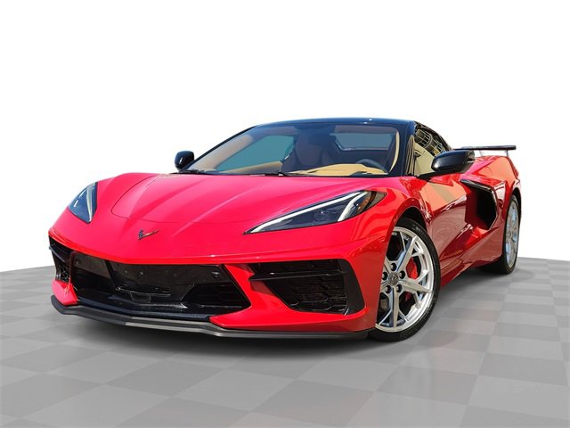 Used 2022 Chevrolet Corvette Stingray Premium Conv w/ Z51 Performance Package