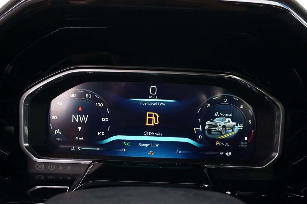 New 2026 Chevrolet Silverado 2500 LT w/ Trail Boss Package image 21