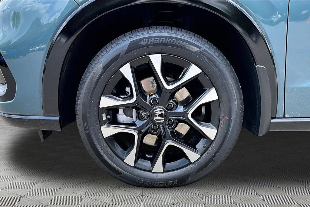 Certified 2026 Honda HR-V EX-L image 22