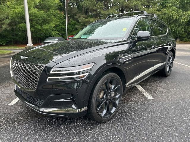 Used 2024 Genesis GV80 3.5T Prestige Signature